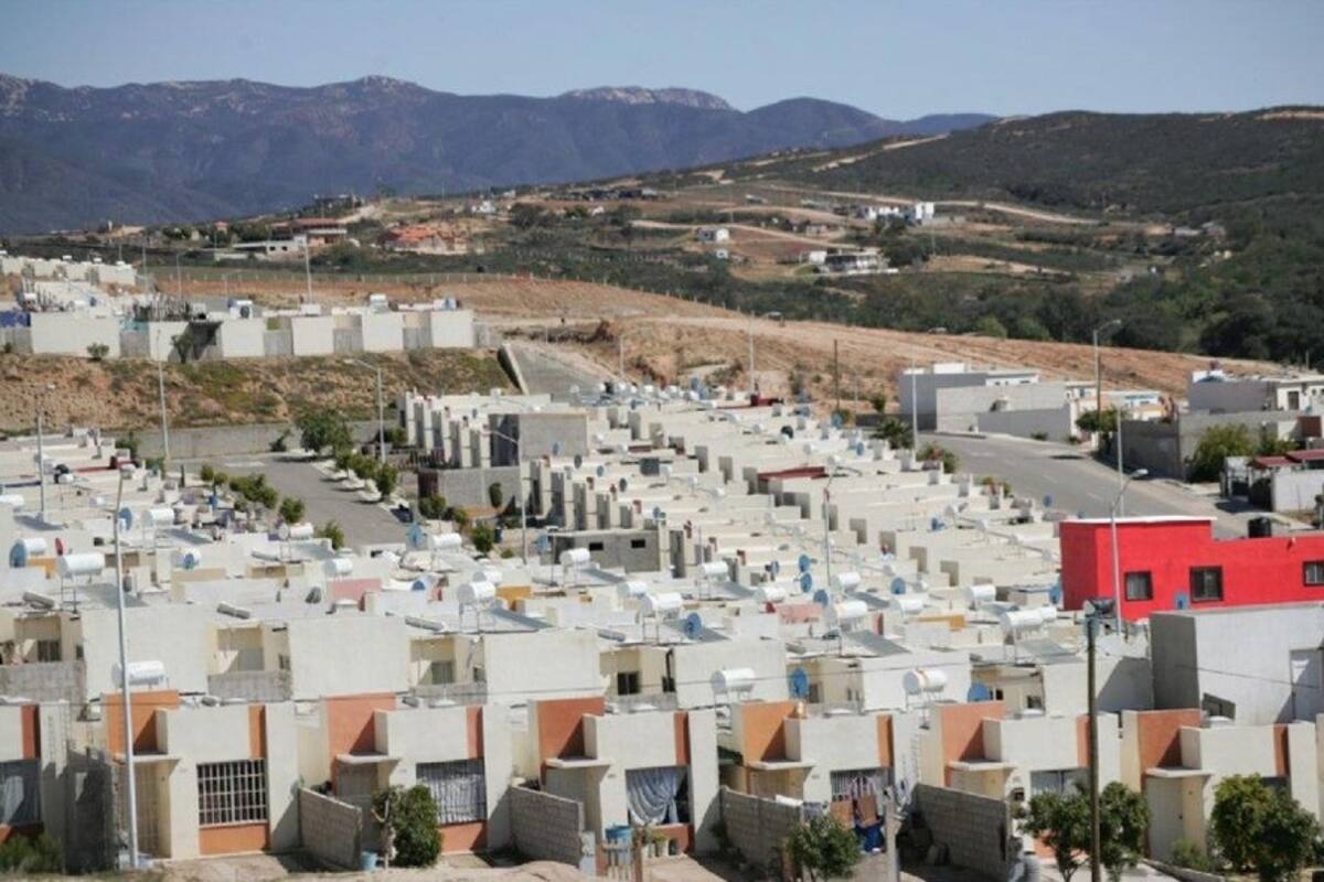 Se proyectan mil 800 viviendas de bajo costo en Ensenada