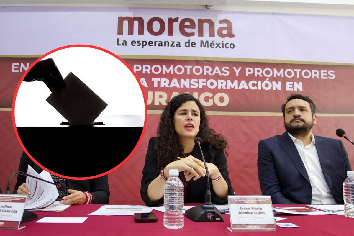 Luisa María Alcalde anuncia bloqueo en Morena contra el nepotismo electoral en 2027