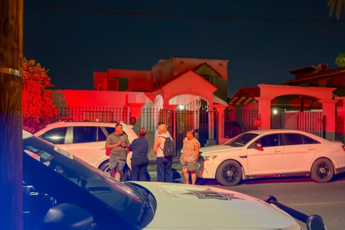 Localizan cuerpo de adulta mayor en estado de descomposición al interior de una vivienda en Mexicali