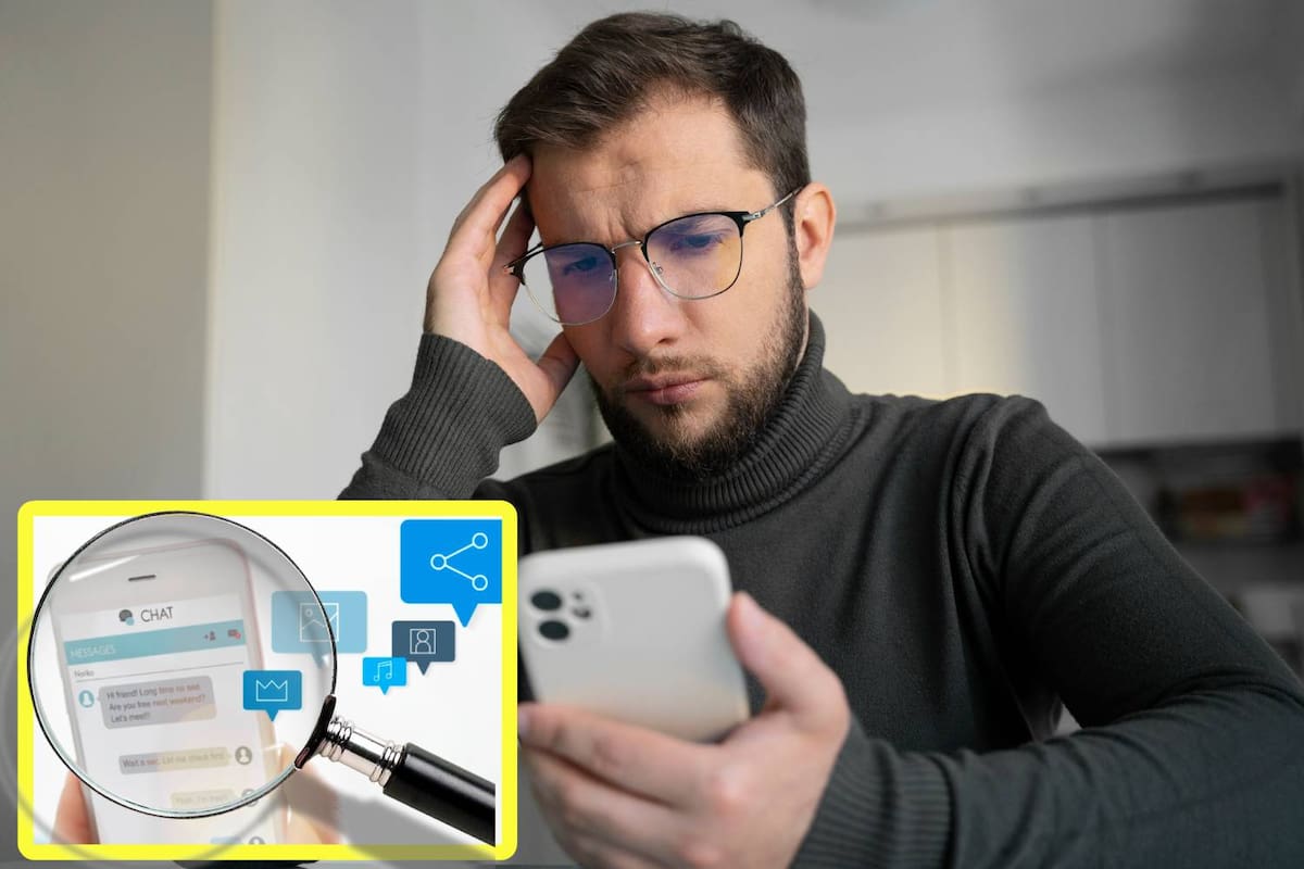 Adiós a la privacidad: Google compartirá los mensajes del celular con los jefes