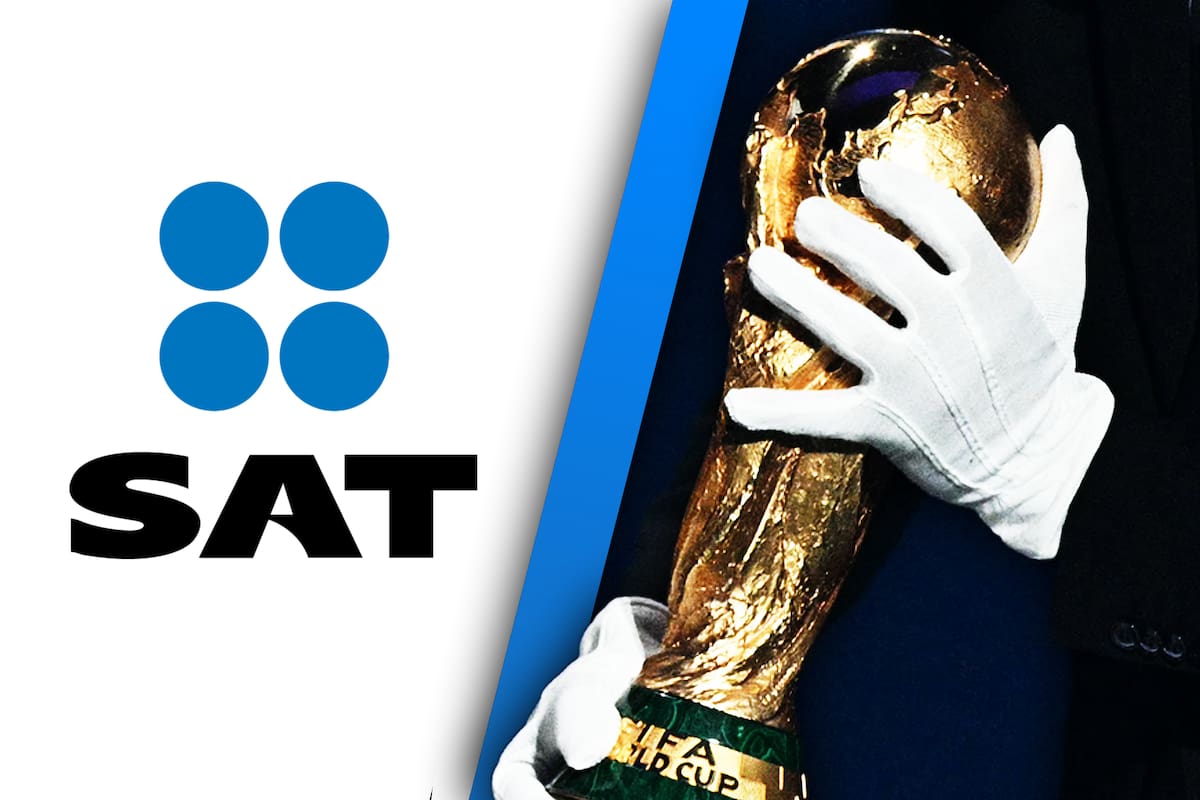 SAT cobraría impuestos a todos los futbolistas que jueguen en México durante el Mundial