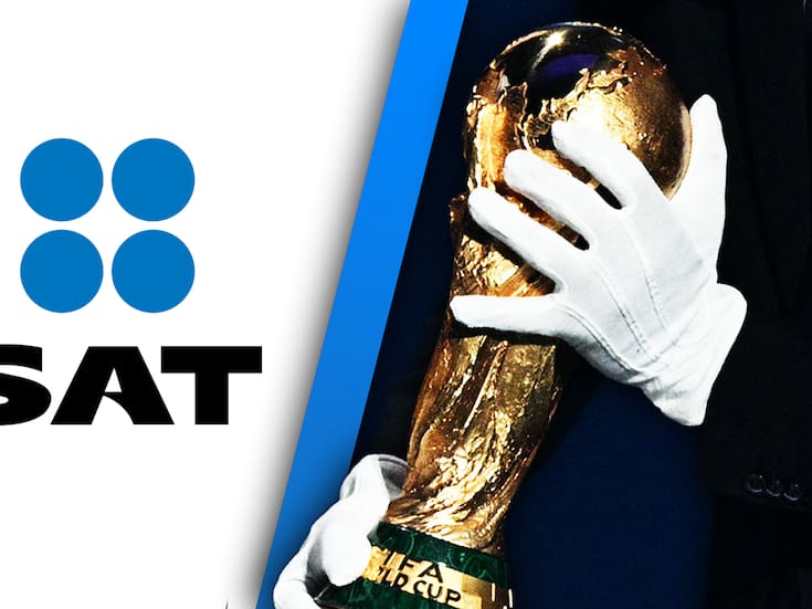 SAT cobraría impuestos a todos los futbolistas que jueguen en México durante el Mundial