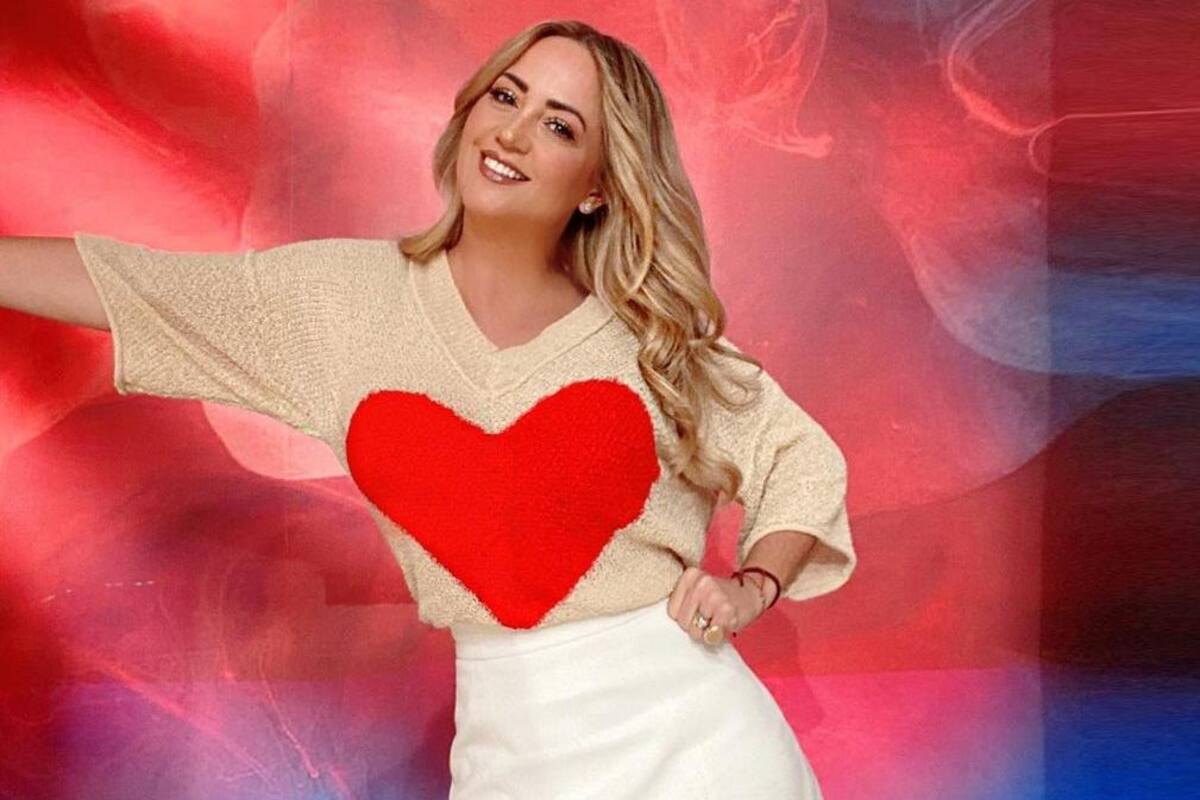 Andrea Legarreta defiende a Fátima Molina después de ser criticada por su físico