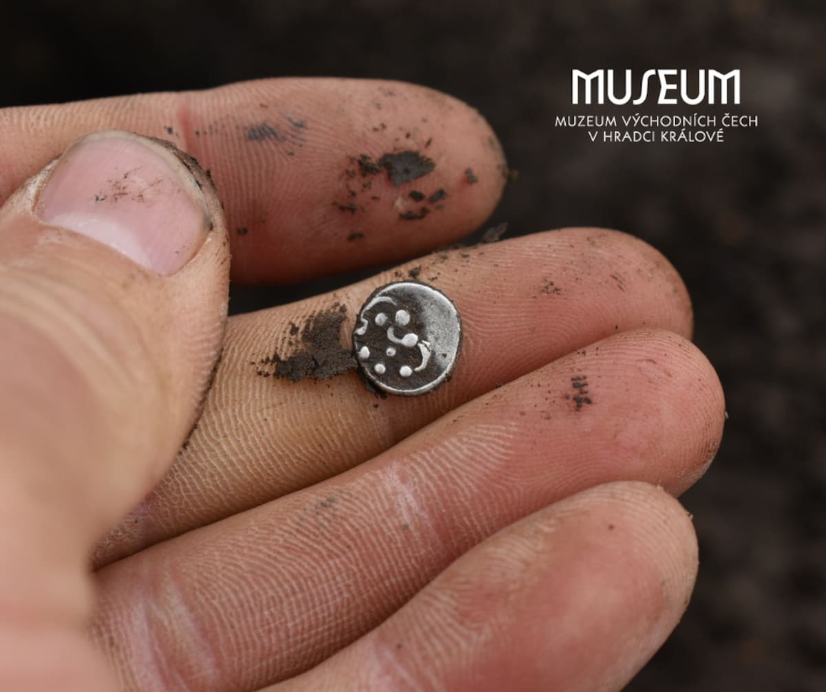 En total, se han registrado más de 22 mil objetos arqueológicos, entre los que sobresale una colección amplia de joyería. Foto: Museo de Bohemia Oriental