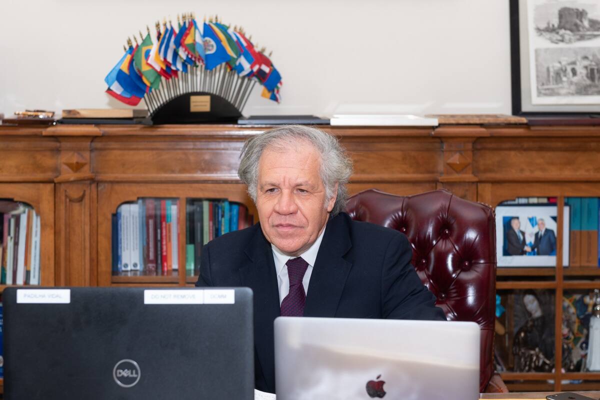 México rechaza presidencia en la OEA