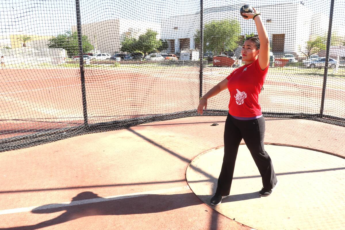 Sonorenses en busca de medallas parapanamericanas