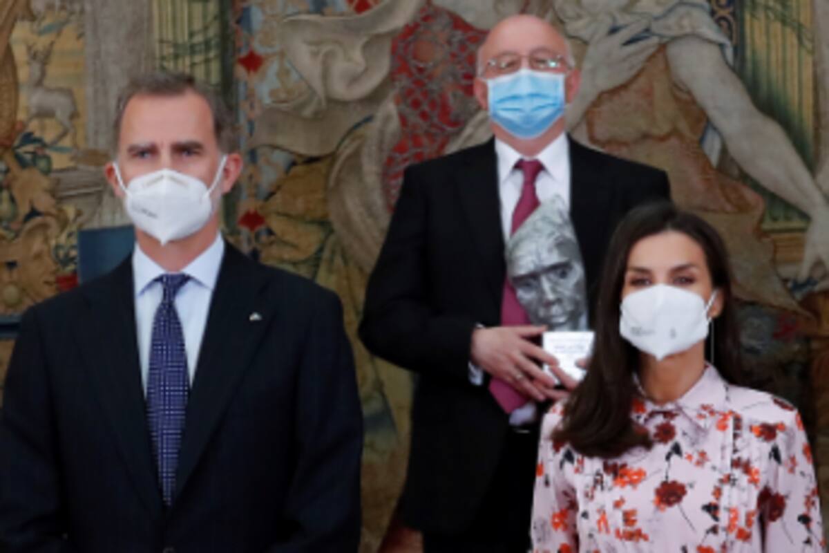 Rey Felipe y Doña Letizia, a 17 años de su boda