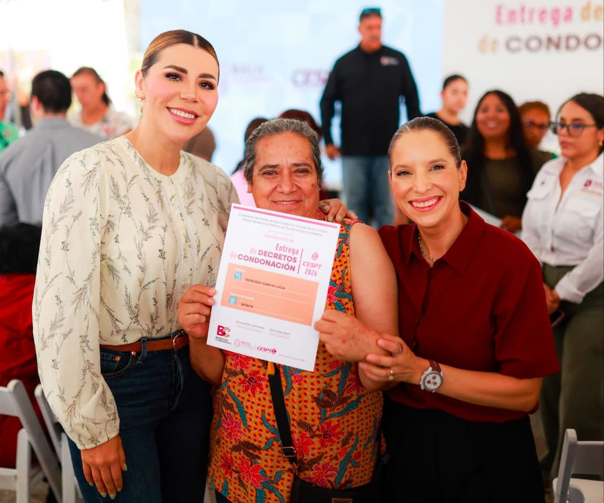 El programa impulsado por la gobernadora Marina del Pilar Avila Olmeda ofrece descuentos de hasta el 100% en recargos y permanecerá vigente hasta el 31 de diciembre de 2026. Foto: Cortesía