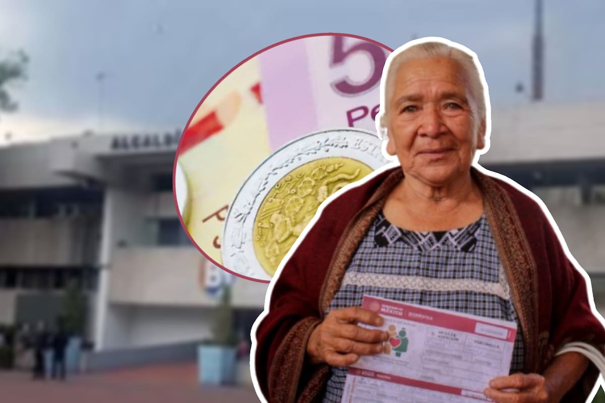 Programa en Benito Juárez beneficia a adultos mayores con apoyo económico
