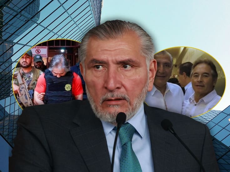 Adán Augusto López sirvió como aval a empresas de seguridad de Hernán Bermúdez Requena, líder de “La Barredora”, y todas siguen operando sin aparecer en la “lista negra” del SAT pese a irregularidades detectadas por Sedena: El Universal