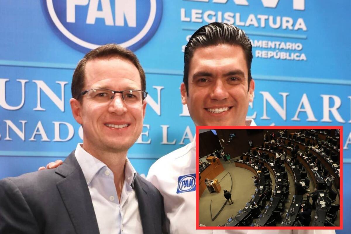 Ricardo Anaya es elegido como coordinador del PAN en el Senado: Jorge Romero