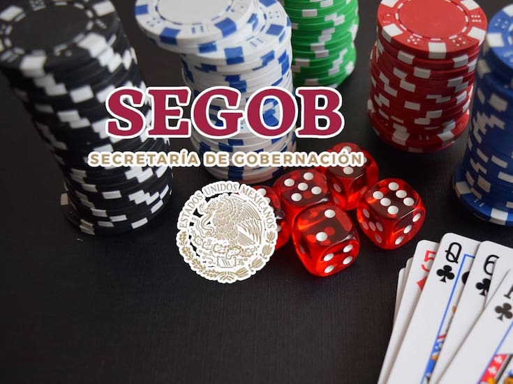 Segob busca reforma a Juegos y Sorteos contra lavado de dinero en estos sectores