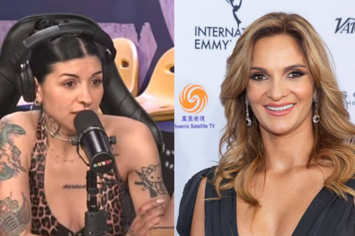 Mariana Seoane pone en duda las declaraciones de Cazzu