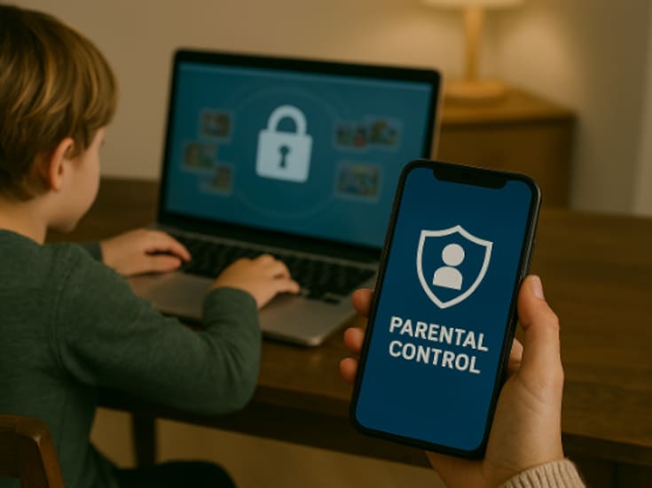 ¿Qué es el control parental y por qué me ayuda a que mis hijos estén más seguros en internet?