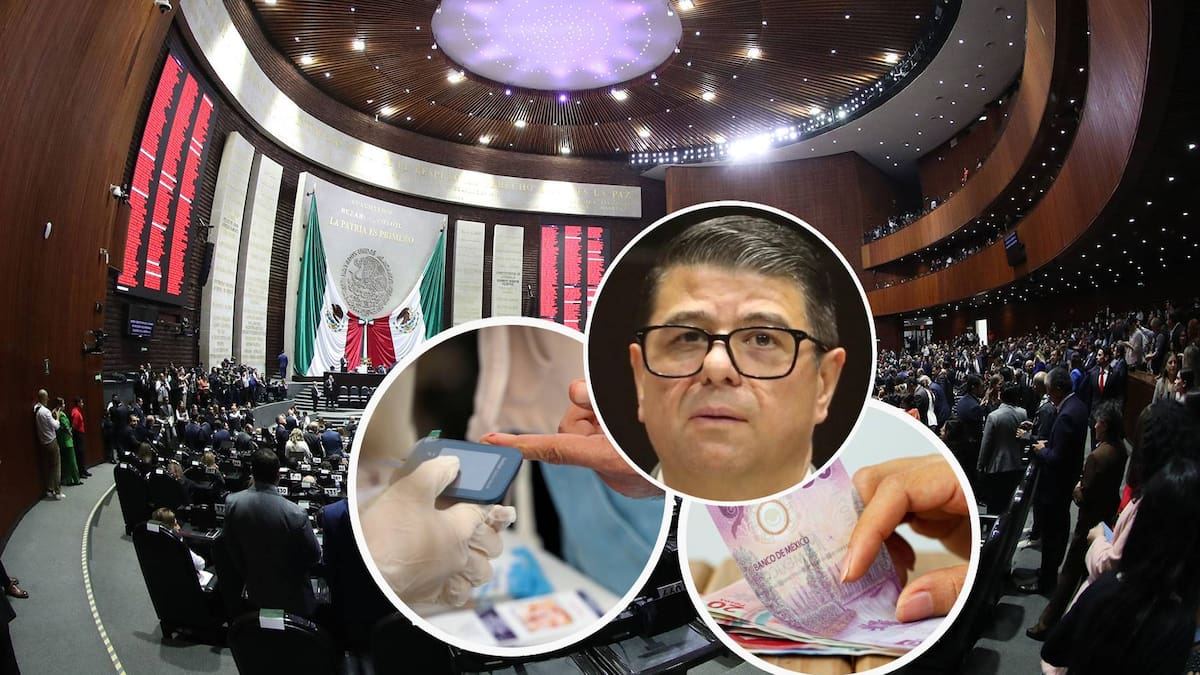 Diputado del PRI propone eliminar el IVA a glucómetros, oxímetros y termómetros para reducir el costo de dispositivos médicos en hogares mexicanos