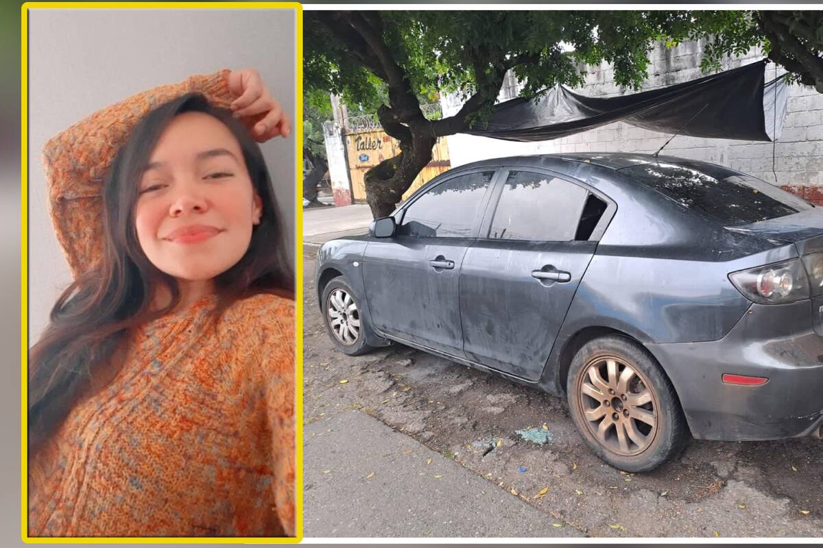 Nesly Monterroso, rapera desaparecida de Guatemala, encontrada muerta en barril dentro de un auto