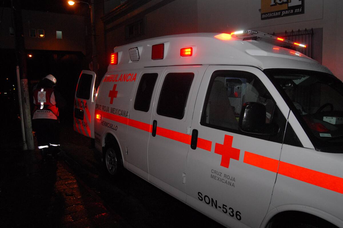 Hieren a dos con arma blanca