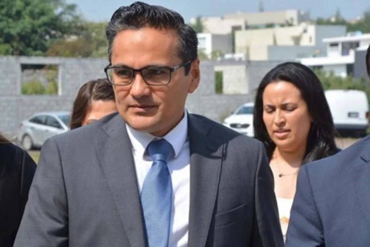 PAN denuncia persecusión política en contra de exfiscal Jorge Winckler