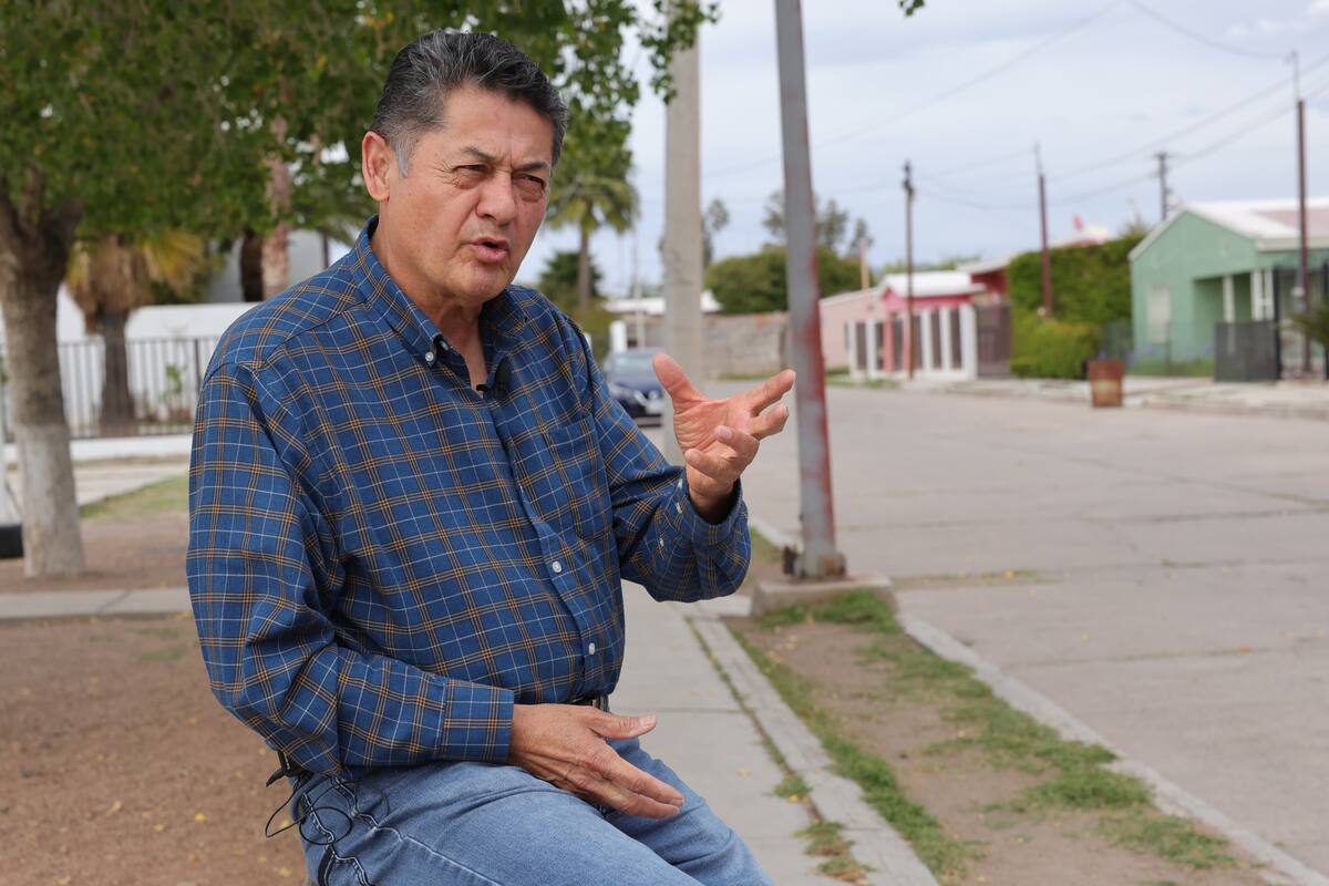 Mario Rochín Durazo.