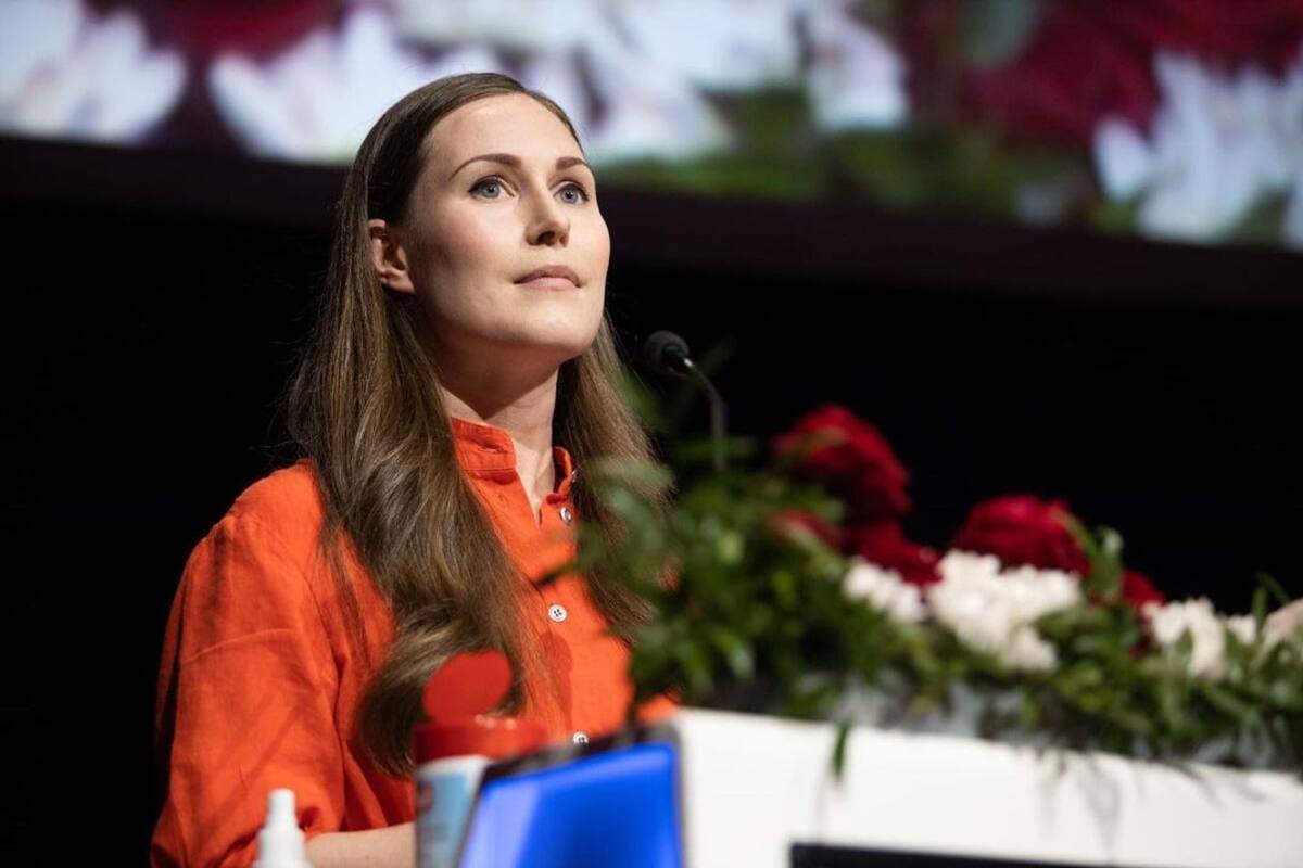 Así funciona el gobierno de Sanna Marin en Finlandia, una coalición liderada sólo por mujeres