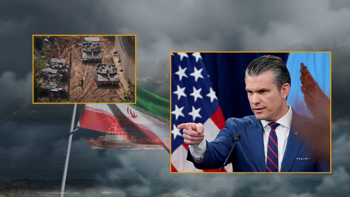 El Pentágono afirma que mató al jefe iraní vinculado al plan para asesinar a Donald Trump y confirma que un submarino de EEUU hundió un buque de guerra iraní con 180 tripulantes cerca de Sri Lanka