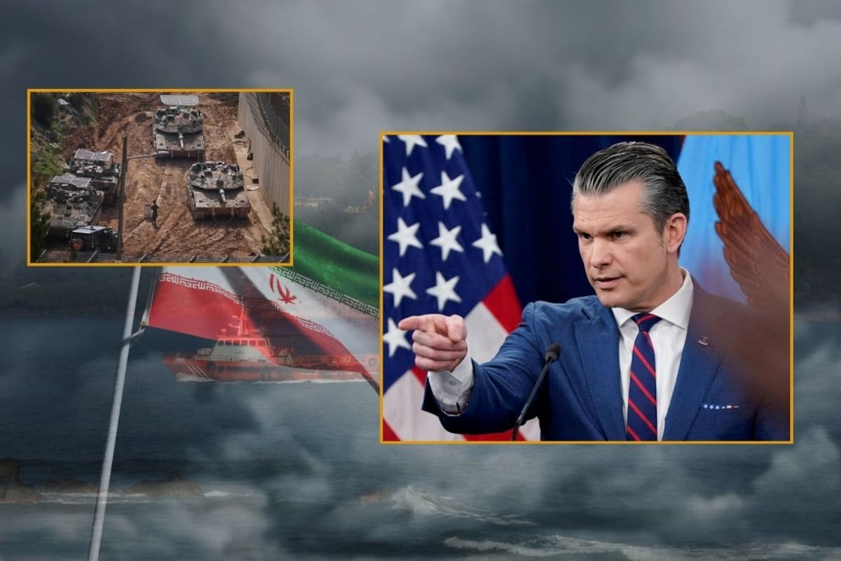 El Pentágono afirma que mató al jefe iraní vinculado al plan para asesinar a Donald Trump y confirma que un submarino de EEUU hundió un buque de guerra iraní con 180 tripulantes cerca de Sri Lanka