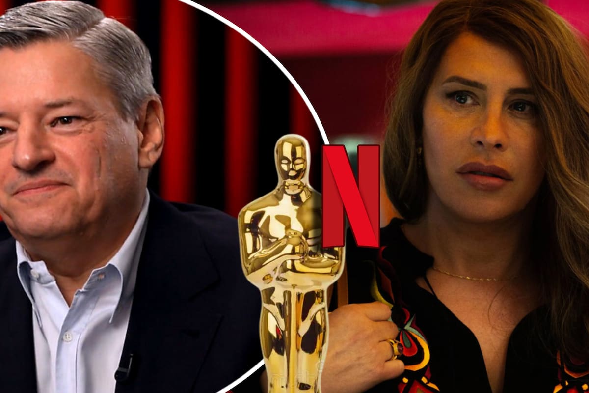 Ted Sarandos, CEO de Netflix, habla sobre la derrota de Emilia Perez en los Óscar 2025; “nunca creímos que ganaría”