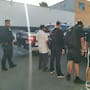 Aseguran a cuatro personas por alterar el orden en garita de Otay