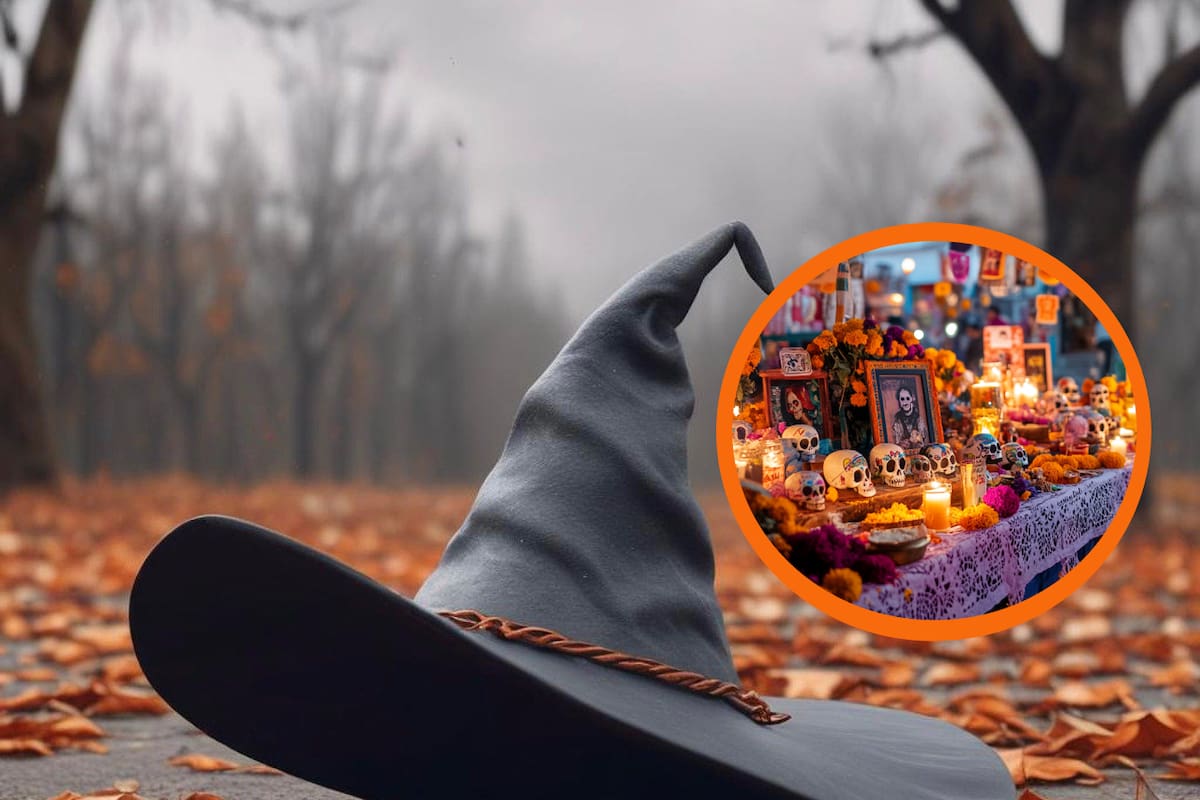 ¿Por qué al 31 de octubre se le conoce como la Noche de Brujas ?
