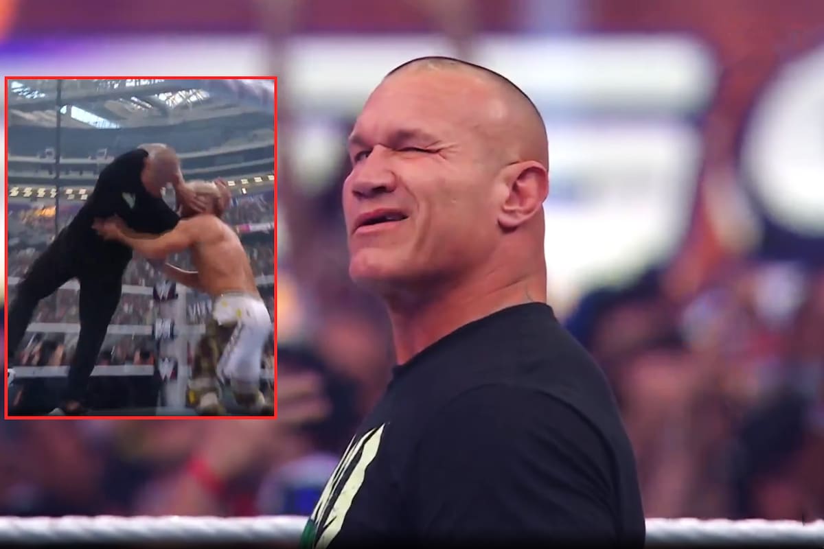 Randy Orton regresa en SummerSlam 2026, aplica RKO a Cody Rhodes y ayuda a CM Punk a retener el título