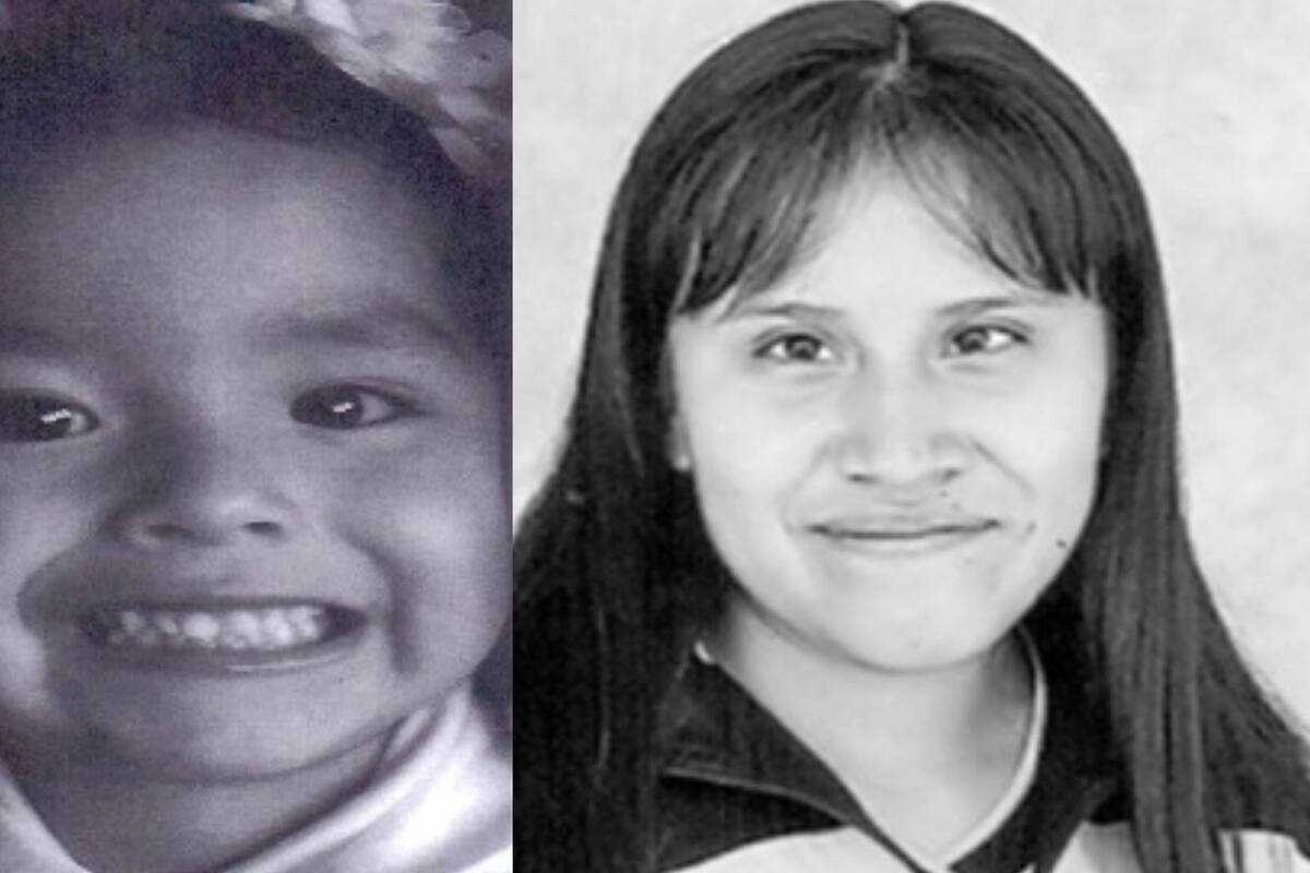 Alerta Amber CDMX: Buscan a dos menores desaparecidas en la capital