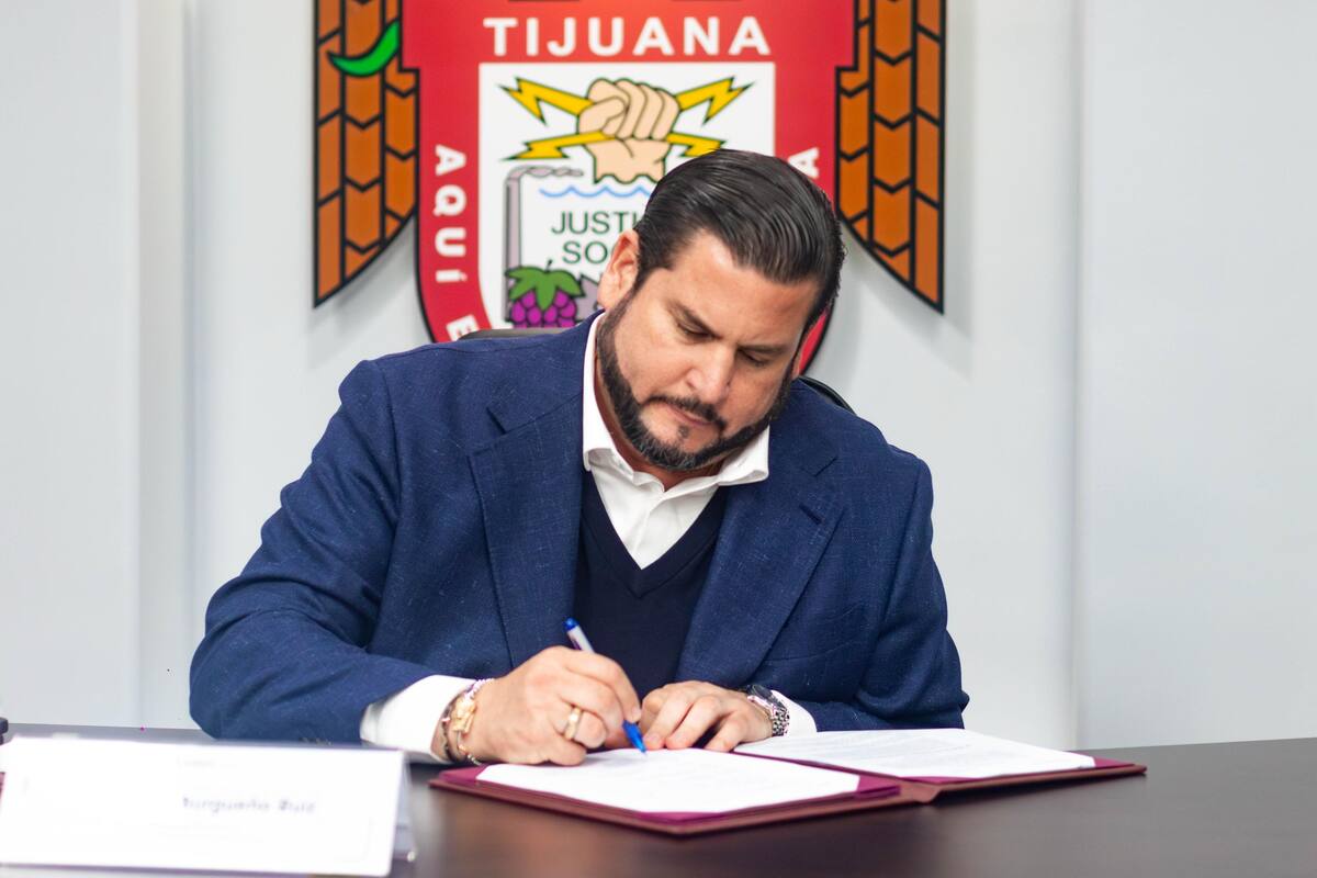 Firma alcalde convenio con Acnur