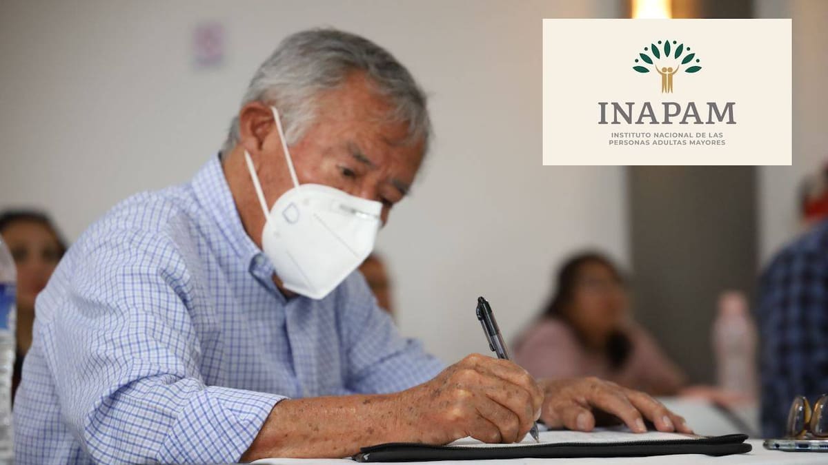 INAPAM ofrece empleos para adultos mayores de 65 años: Requisitos y cómo registrarse