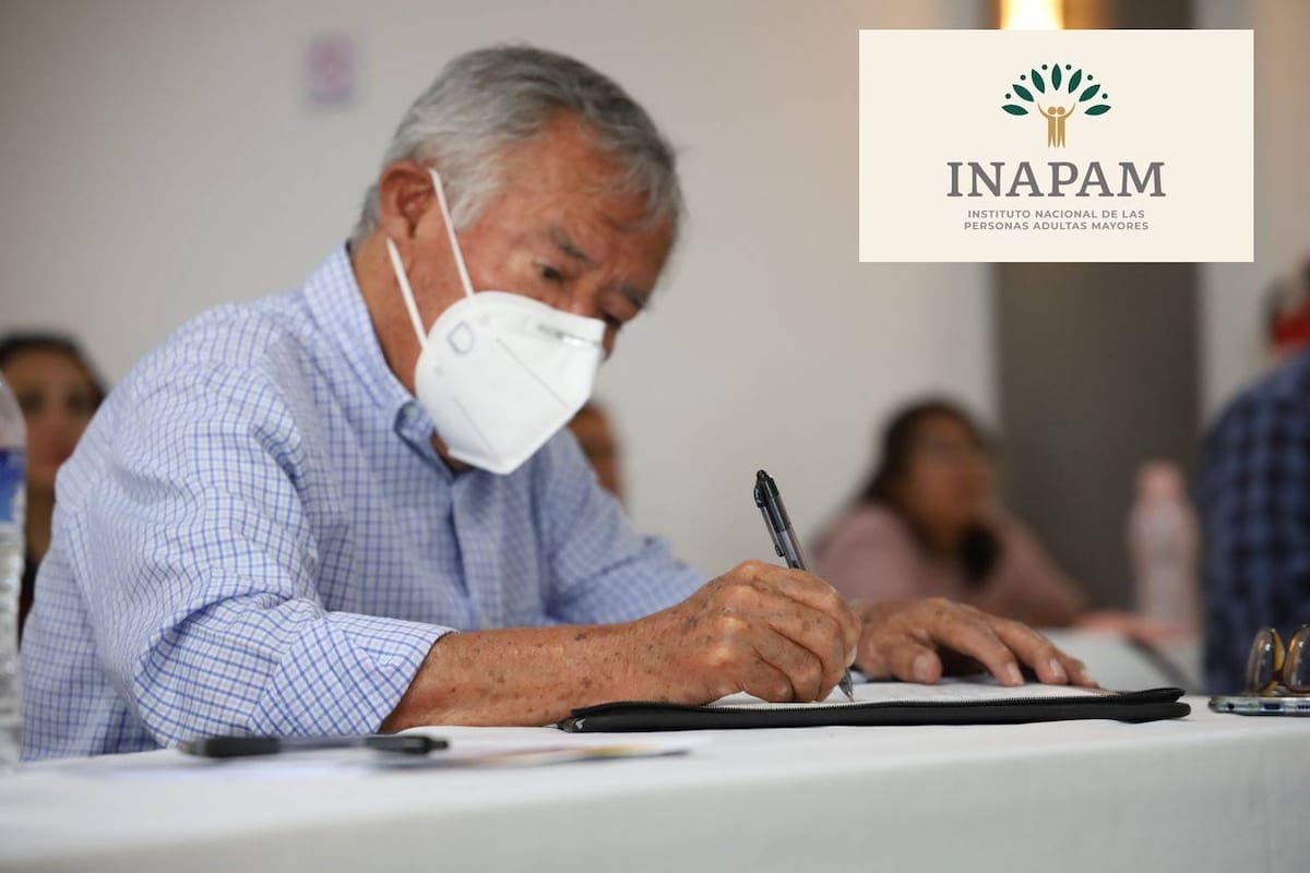 INAPAM ofrece empleos para adultos mayores de 65 años: Requisitos y cómo registrarse
