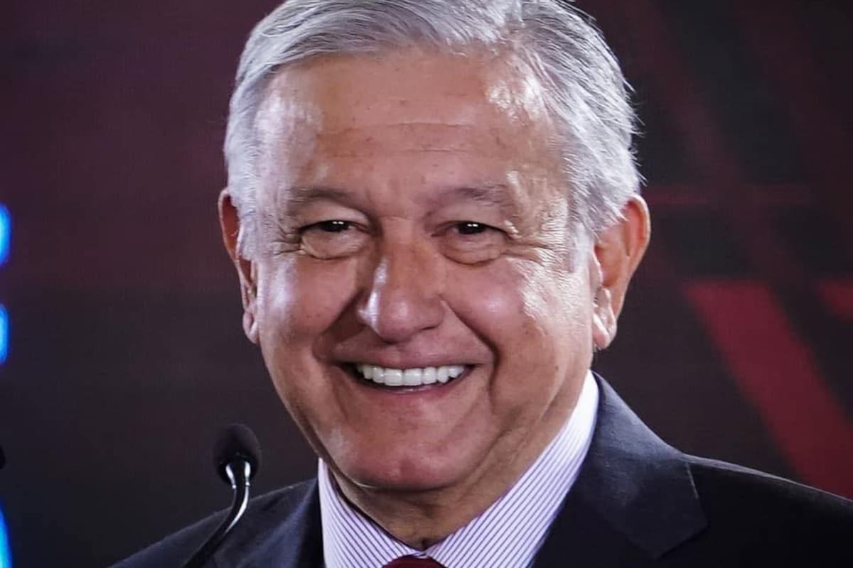 La encuestadora Morning Consult ubica a AMLO en segundo lugar en aprobación