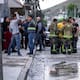 Sofocan incendio de vivienda en la Mariano Matamoros
