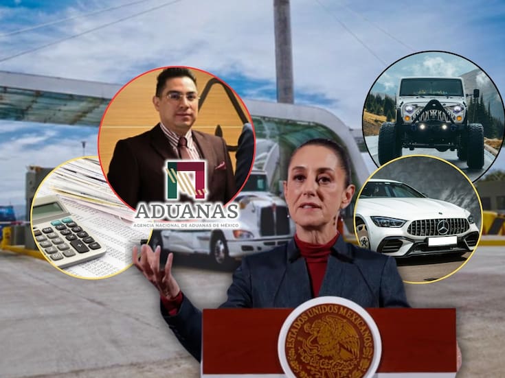 Luego de que el exdirectivo de aduanas encargado de detener el huachicol fiscal, Alex Tonatiuh Márquez, fue señalado de operar una red de importación vehículos de lujo desde EEUU a bajo costo, facilitar el tráfico de combustible y de su retiro de visa, Sheinbaum confirmó que ya salió de la ANAM, pero niega acusaciones