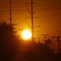 Semana iniciará con calor extremo y tendrá vientos de hasta 60 km/h