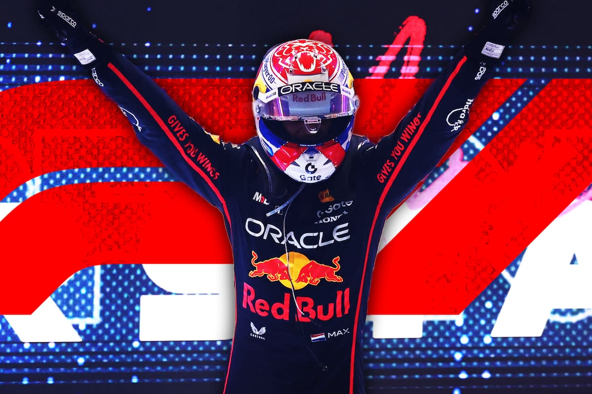 Verstappen conquista Qatar y mantiene viva la batalla por el título