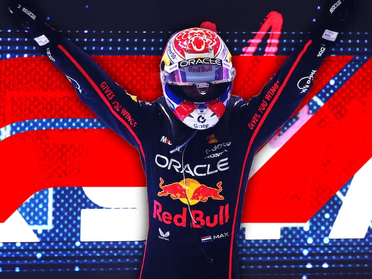 Verstappen conquista Qatar y mantiene viva la batalla por el título