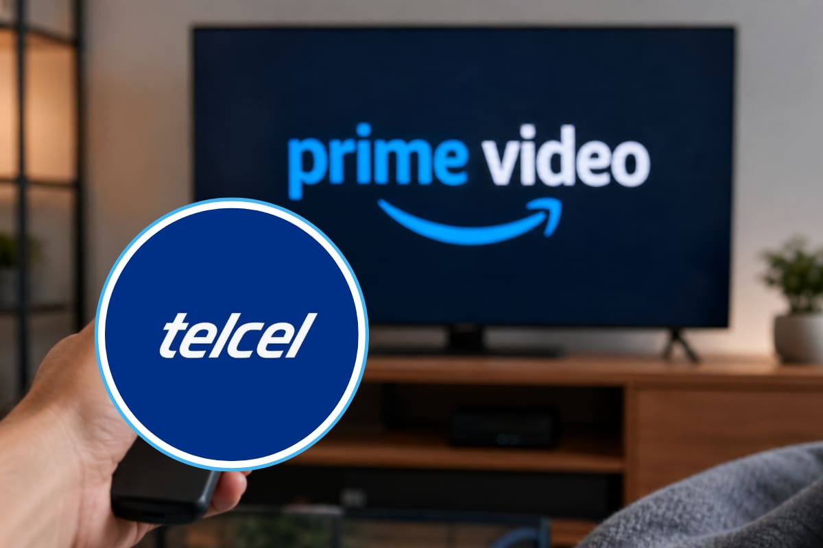 Cómo activar Prime Video con Telcel paso a paso en México (2026)
