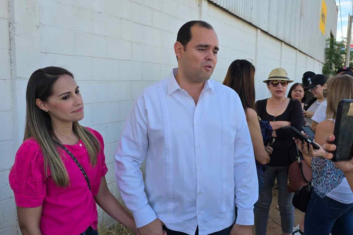 Inicia Jornada Electoral de manera tranquila: Eduardo Acuña