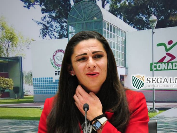 Después del caso Segalmex, el de la Conade con Ana Guevara es el más señalado por corrupción y desvío de fondos públicos
