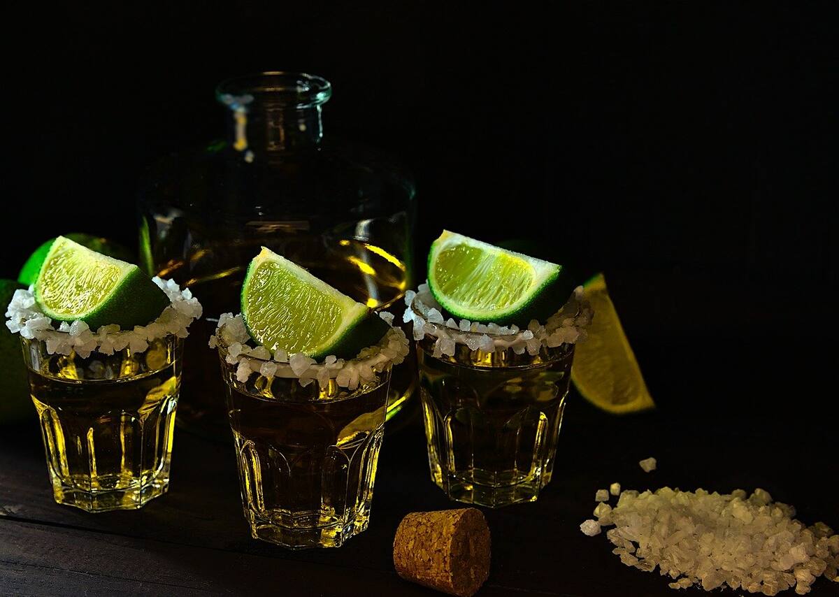Imagen de archivo: Tequila.
