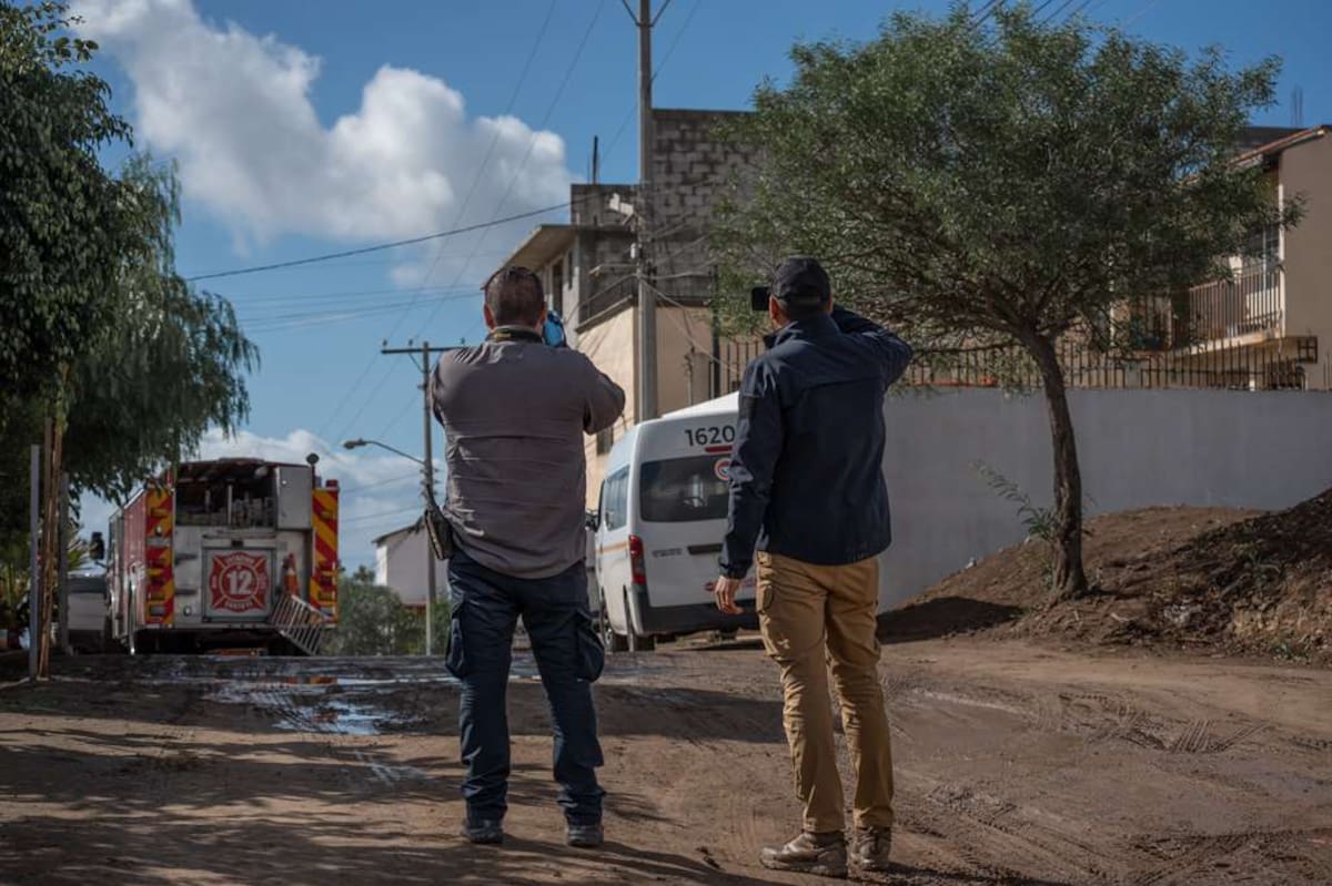 Extraoficialmente, se estima que la víctima tenía alrededor de 30 años. Border Zoom
