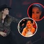 Yuridia recuerda la polémica con Lolita Cortés en La Academia con una proyección durante su histórico concierto en el Estadio GNP Seguros y hace referencia a las críticas que recibió en 2005 sobre su futuro como cantante