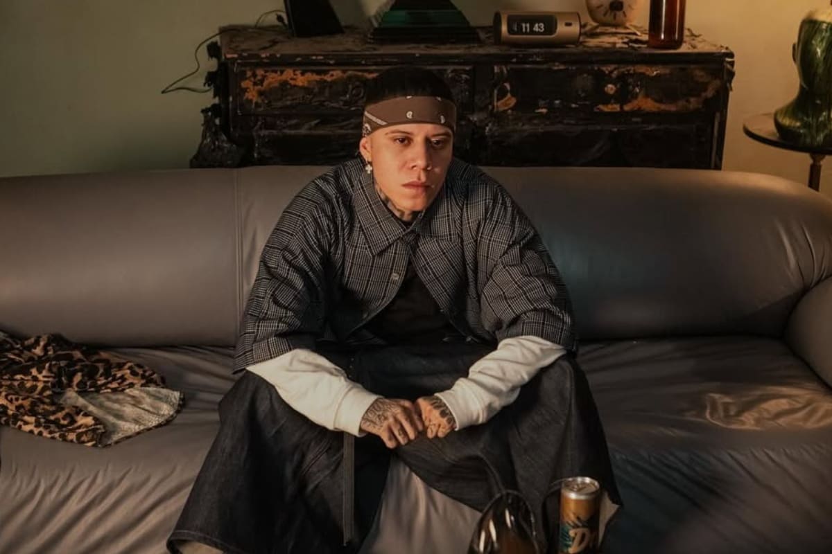 Santa Fe Klan deja de fumar: “Quiero ser un buen ejemplo para los niños”