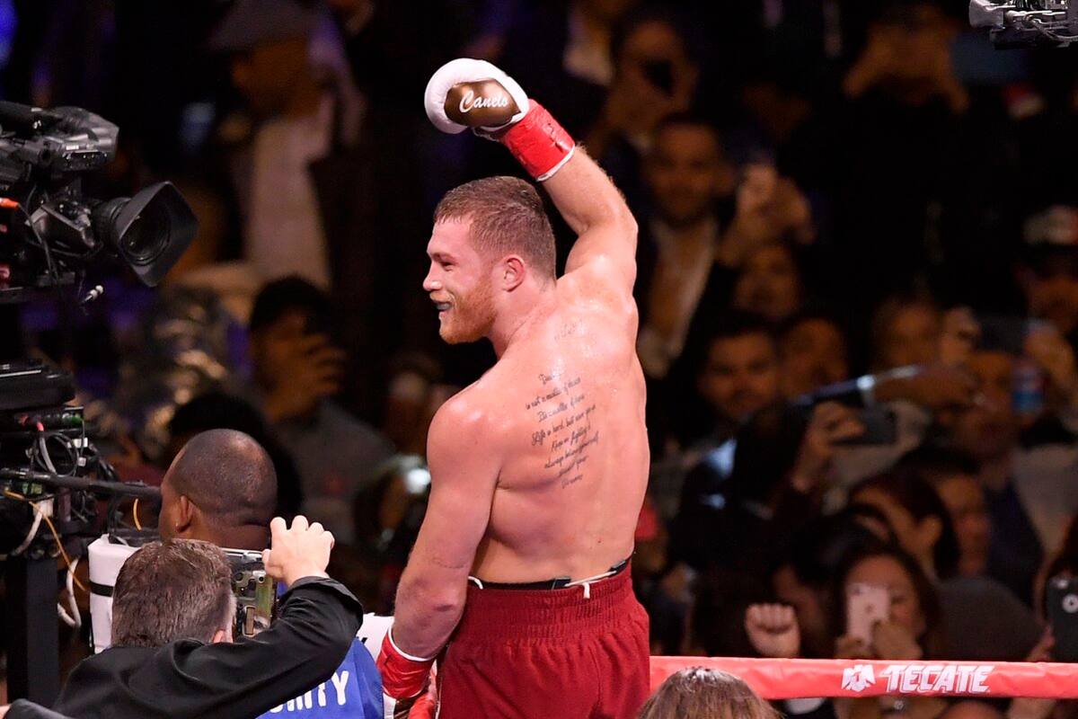 Ex juez de La Voz cantará el Himno en pelea del ''Canelo''