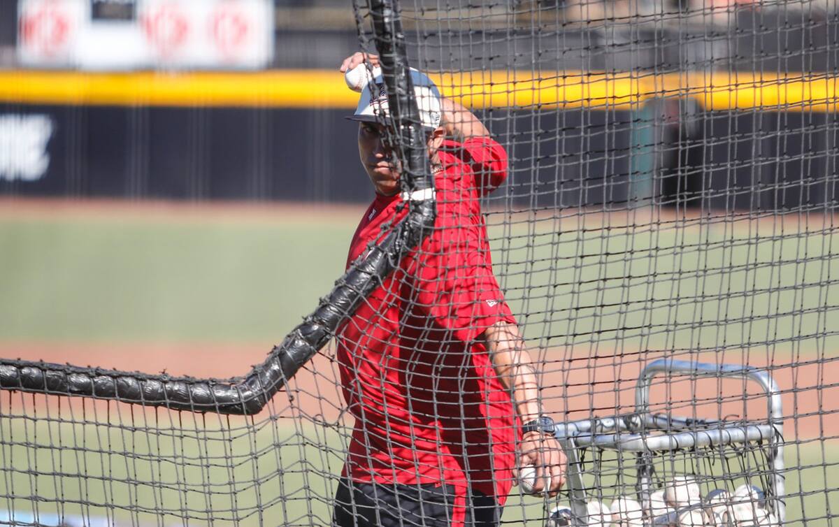 “El Chispa” cuenta con experiencia como manejador en la Liga Mexicana de Beisbol.