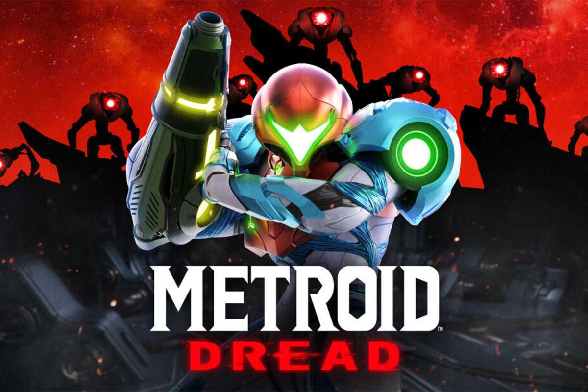 Anuncia Nintendo nuevo Metroid Dread